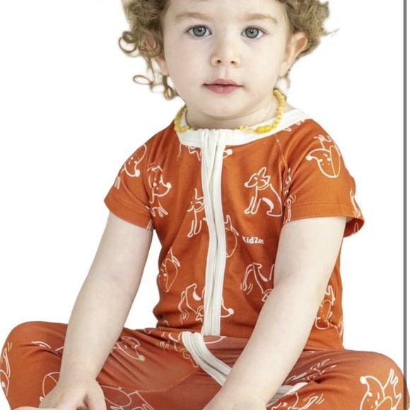 Kidzee Puppy Collection Playsuit 🔴 - Picture 4 of 8